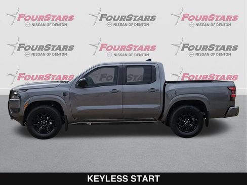 New 2026 Nissan Frontier SV RWD image 8