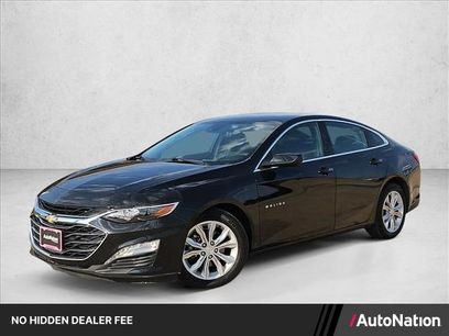 Used 2025 Chevrolet Malibu LT