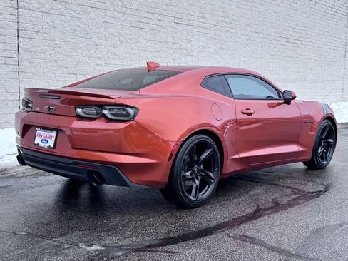 Used 2024 Chevrolet Camaro LT w/ RS Package image 9