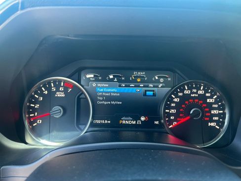 Used 2018 Ford F150 Raptor w/ Equipment Group 802A Luxury AWD/4WD image 12