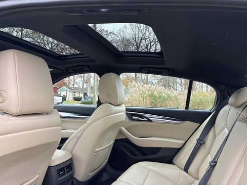 Used 2020 Cadillac CT5 Luxury w/ Sun And Sound Package image 17