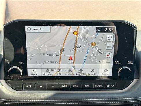 Used 2023 Nissan Rogue Platinum w/ Platinum Premium Package image 23