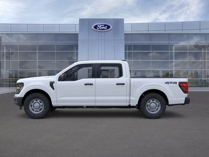 New 2026 Ford F150 XL