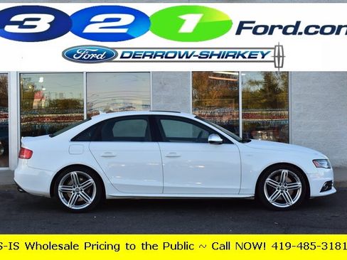 Used 2010 Audi S4 Premium image 3