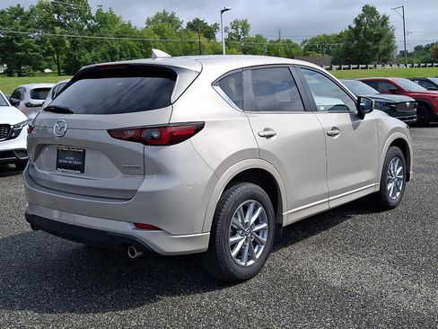 Certified 2025 MAZDA CX-5 AWD 2.5 S w/ Preferred Package image 7