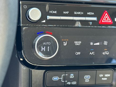 Certified 2025 Hyundai Tucson Blue image 33