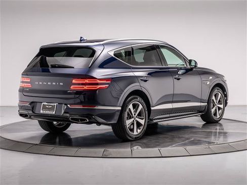 Used 2022 Genesis GV80 3.5T Advanced + AWD/4WD image 5
