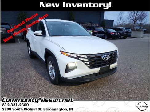 Used 2023 Hyundai Tucson SEL image 1