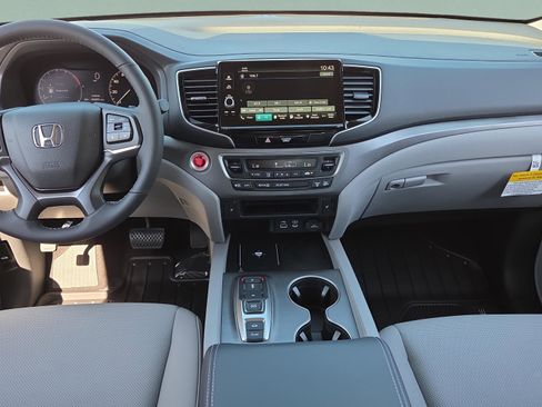 New 2026 Honda Ridgeline RTL image 13