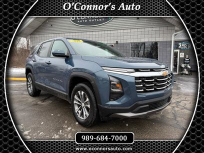 Used 2025 Chevrolet Equinox LT