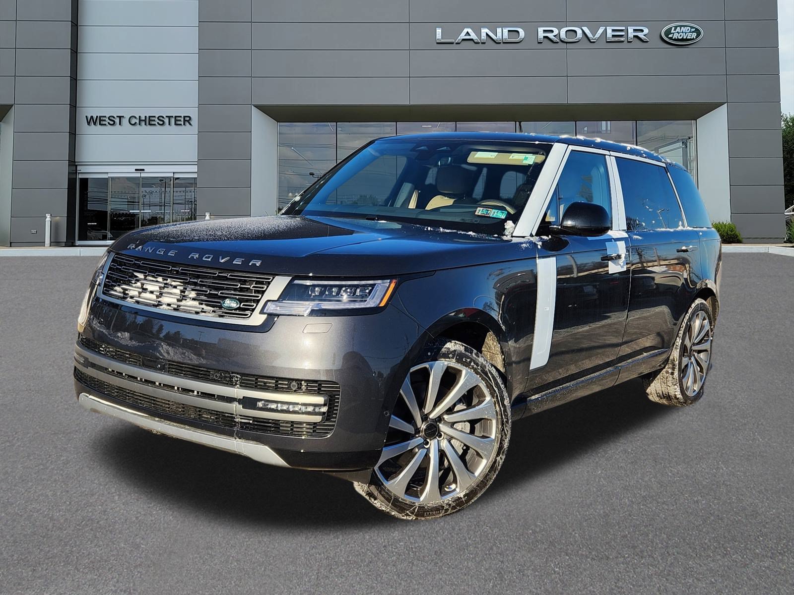 New 2026 Land Rover Range Rover Long Wheelbase SE AWD/4WD image 1