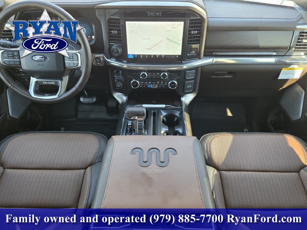 New 2026 Ford F150 King Ranch w/ Equipment Group 601A High AWD/4WD image 20