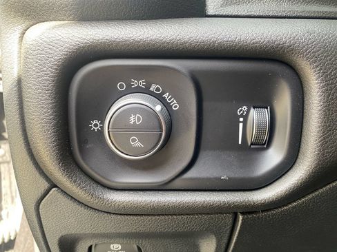Used 2024 RAM 1500 Tradesman w/ Night Edition RWD image 16
