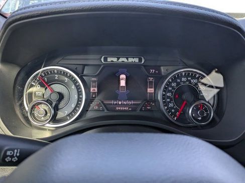 Used 2022 RAM 1500 Laramie w/ Sport Appearance Package image 23