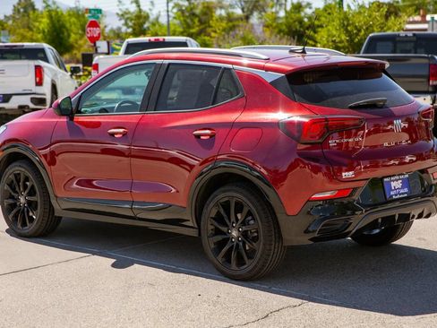 Used 2024 Buick Encore GX Sport Touring w/ Experience Buick Package AWD/4WD image 7