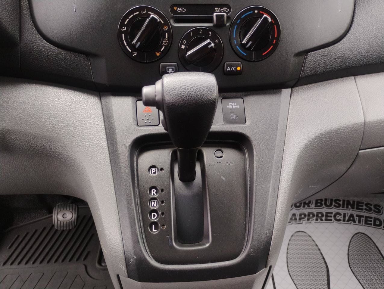 Used 2020 Nissan NV200 S w/ Back Door Glass Package FWD image 48