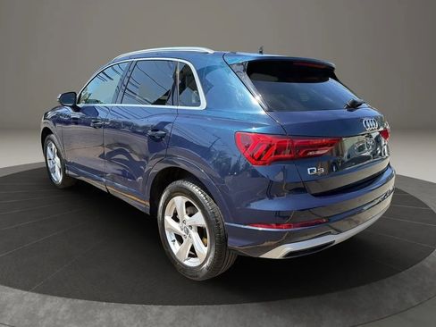 Used 2020 Audi Q3 2.0T Premium w/ Convenience Package AWD/4WD image 7