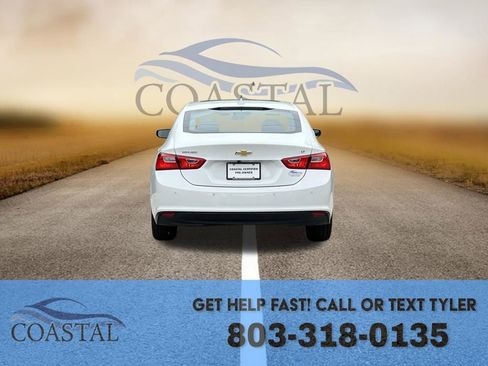 Used 2024 Chevrolet Malibu LT FWD image 16