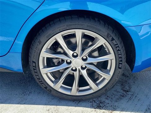 Certified 2024 Cadillac CT5 V w/ Platinum Package image 11