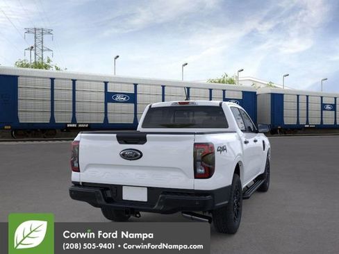 New 2025 Ford Ranger XLT image 8