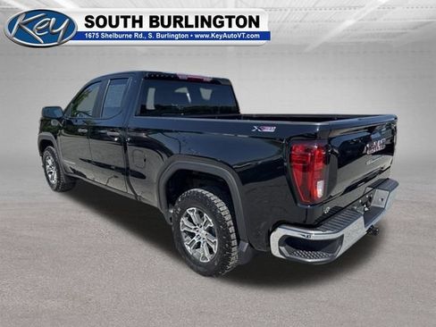 Used 2023 GMC Sierra 1500 Pro w/ Pro Value Package AWD/4WD image 5