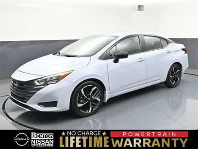 Used 2024 Nissan Versa SR w/ Trunk Package