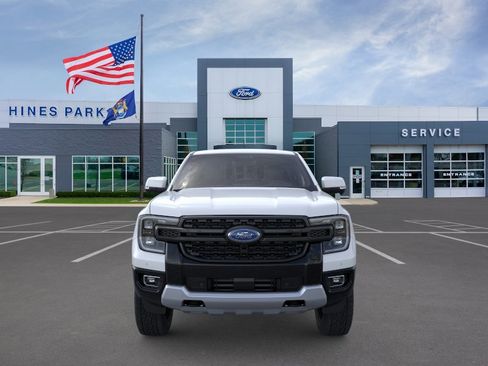 New 2024 Ford Ranger Lariat w/ FX4 Off-Road Package AWD/4WD image 6