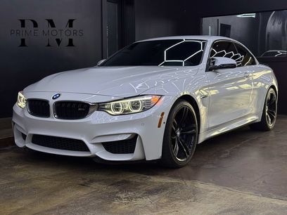 Used 2015 BMW M4 Convertible
