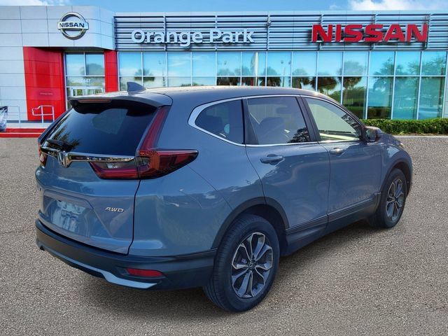 Used 2020 Honda CR-V EX-L image 2