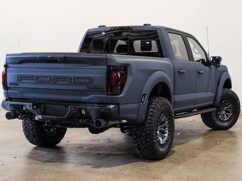 Used 2026 Ford F150 Raptor AWD/4WD image 7