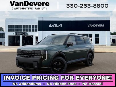 New 2027 Kia Telluride X-Line SX Prestige