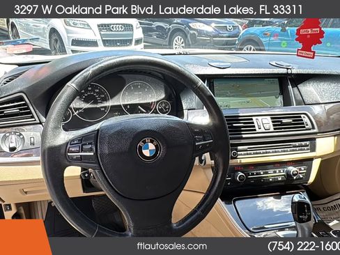 Used 2014 BMW 535i xDrive Sedan AWD/4WD image 45