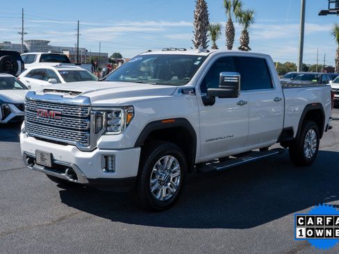 Used 2023 GMC Sierra 2500 Denali image 7