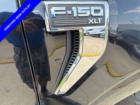 Used 2022 Ford F150 XLT w/ Equipment Group 302A High image 17