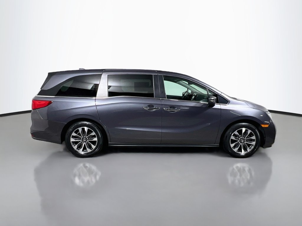 Used 2024 Honda Odyssey EX-L image 2
