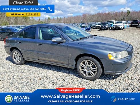 Used 2007 Volvo S60 2.5T AWD/4WD image 5
