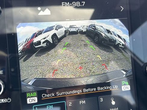 New 2026 Subaru Crosstrek 2.5i Wilderness image 17