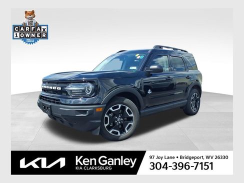 Used 2023 Ford Bronco Sport Outer Banks AWD/4WD image 1
