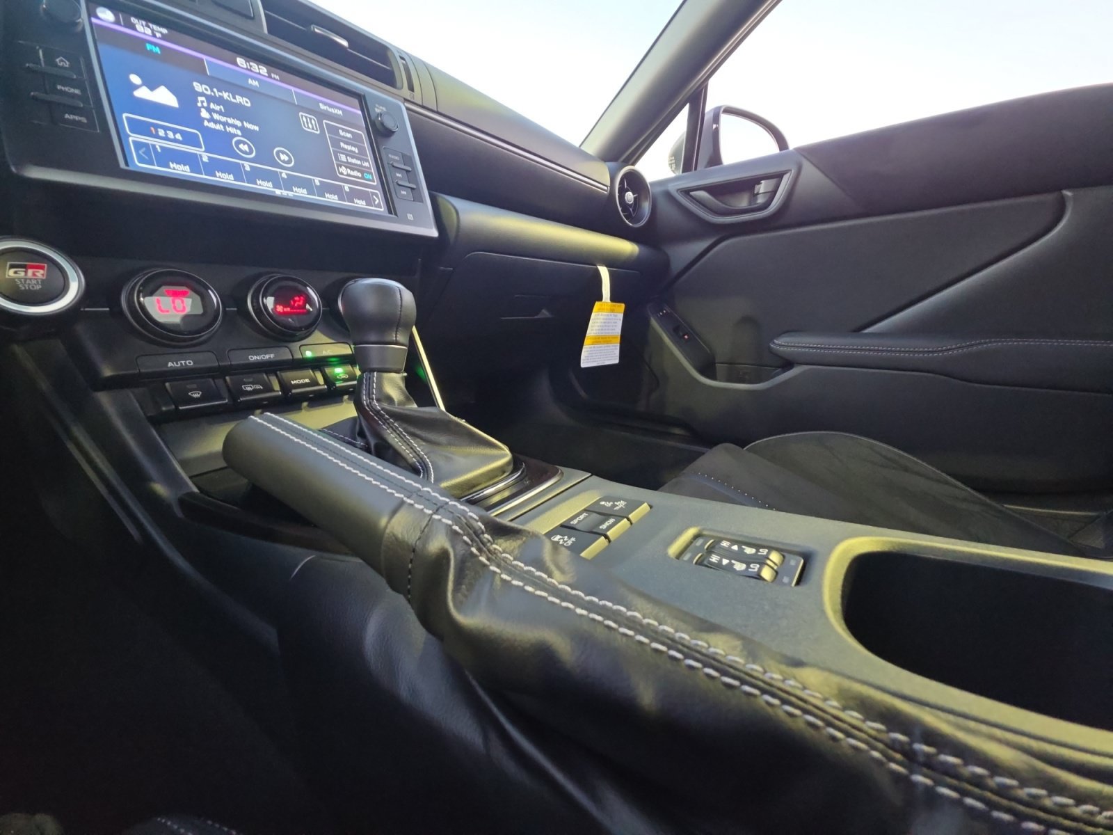 New 2027 Toyota GR86 Premium w/ Performance Package RWD image 17