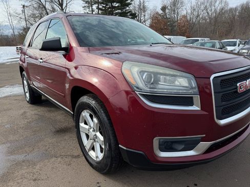Used 2016 GMC Acadia SLE image 12