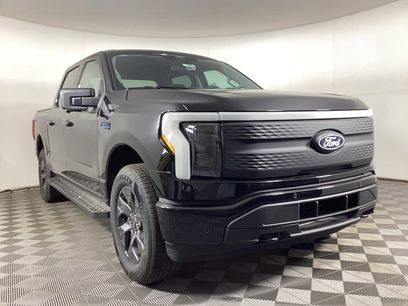 New 2025 Ford F150 Lightning Flash