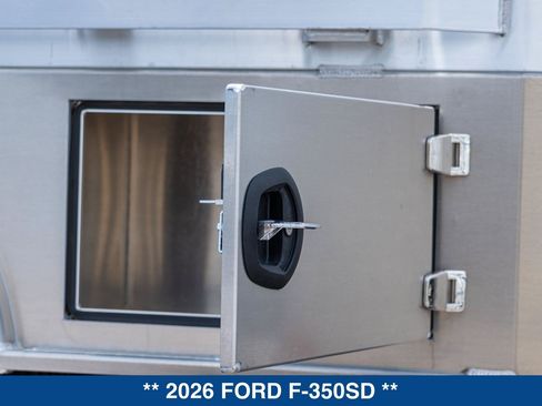 New 2026 Ford F350 XL AWD/4WD image 35