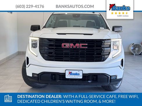 Certified 2023 GMC Sierra 1500 Elevation AWD/4WD image 3