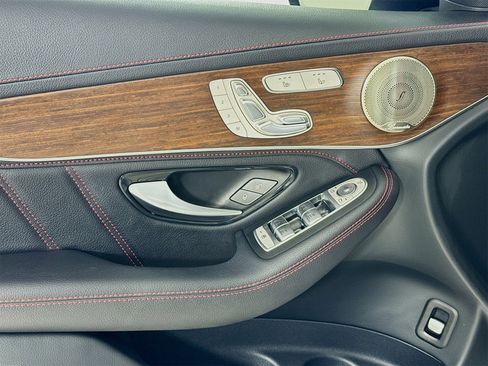 Used 2023 Mercedes-Benz GLC 43 AMG 4MATIC Coupe image 19