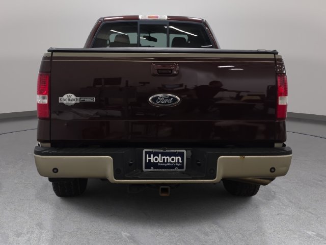 Used 2008 Ford F150 King Ranch AWD/4WD image 7