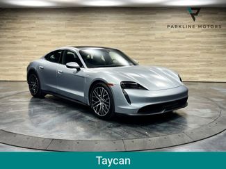 Used 2024 Porsche Taycan RWD 360° Tour