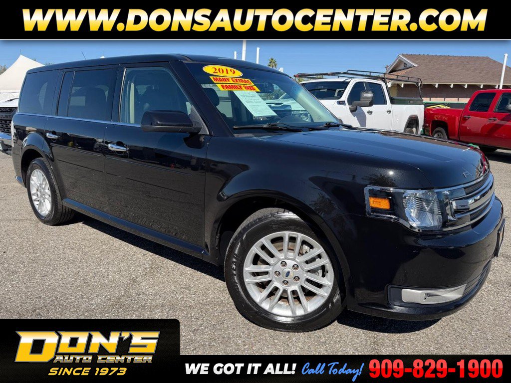Used 2019 Ford Flex SEL w/ Equipment Group 202A FWD image 1