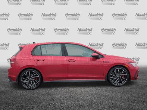 Used 2024 Volkswagen GTI Autobahn image 11