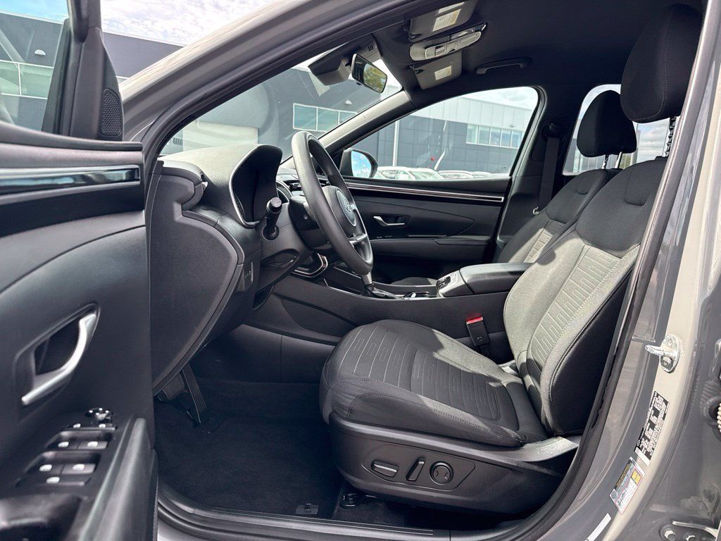Used 2022 Hyundai Santa Cruz SEL AWD/4WD image 7