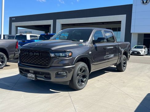 New 2026 RAM 1500 Big Horn image 2